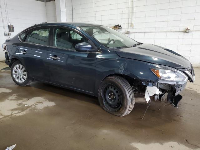 2017 Nissan Sentra S VIN: 3N1AB7AP7HL638038 Lot: 54196804