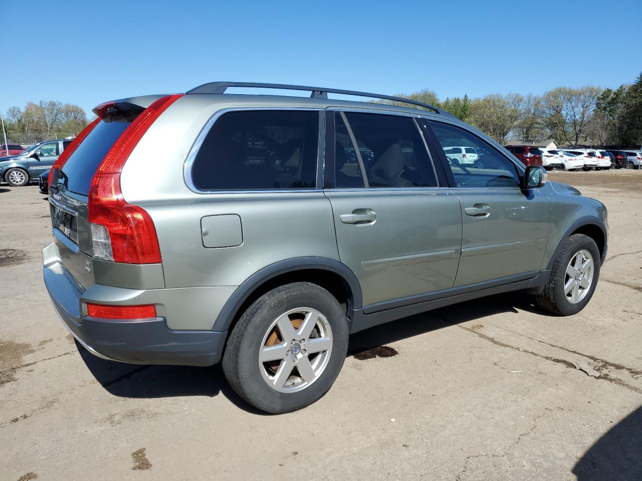 YV4CZ982981470740 2008 Volvo Xc90 3.2