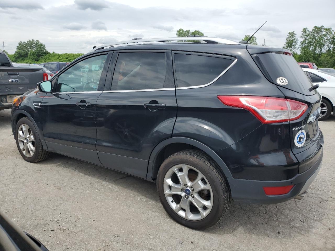 1FMCU9JX6EUC18280 2014 Ford Escape Titanium