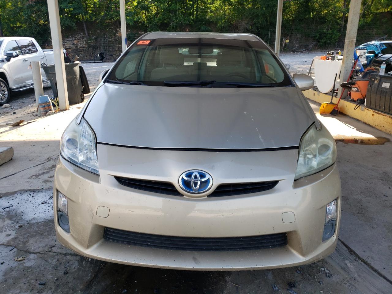 JTDKN3DU5B0276492 2011 Toyota Prius