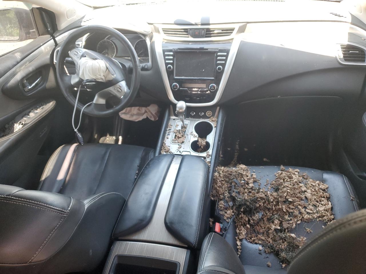 5N1AZ2MH7HN167973 2017 Nissan Murano S