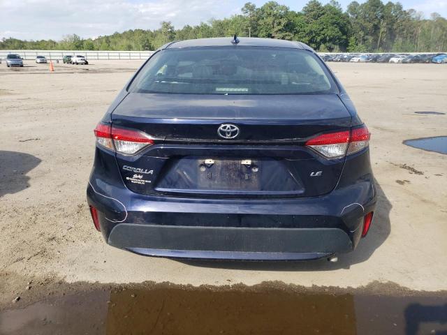 2020 Toyota Corolla Le VIN: 5YFEPRAE9LP106859 Lot: 50871374