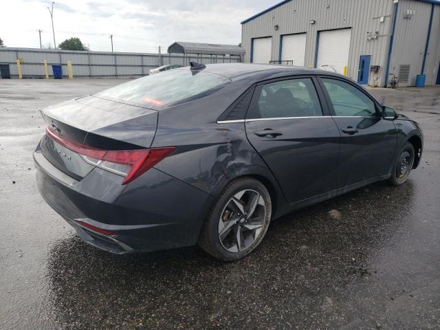 2021 Hyundai Elantra Sel VIN: 5NPLN4AG9MH040068 Lot: 56371924