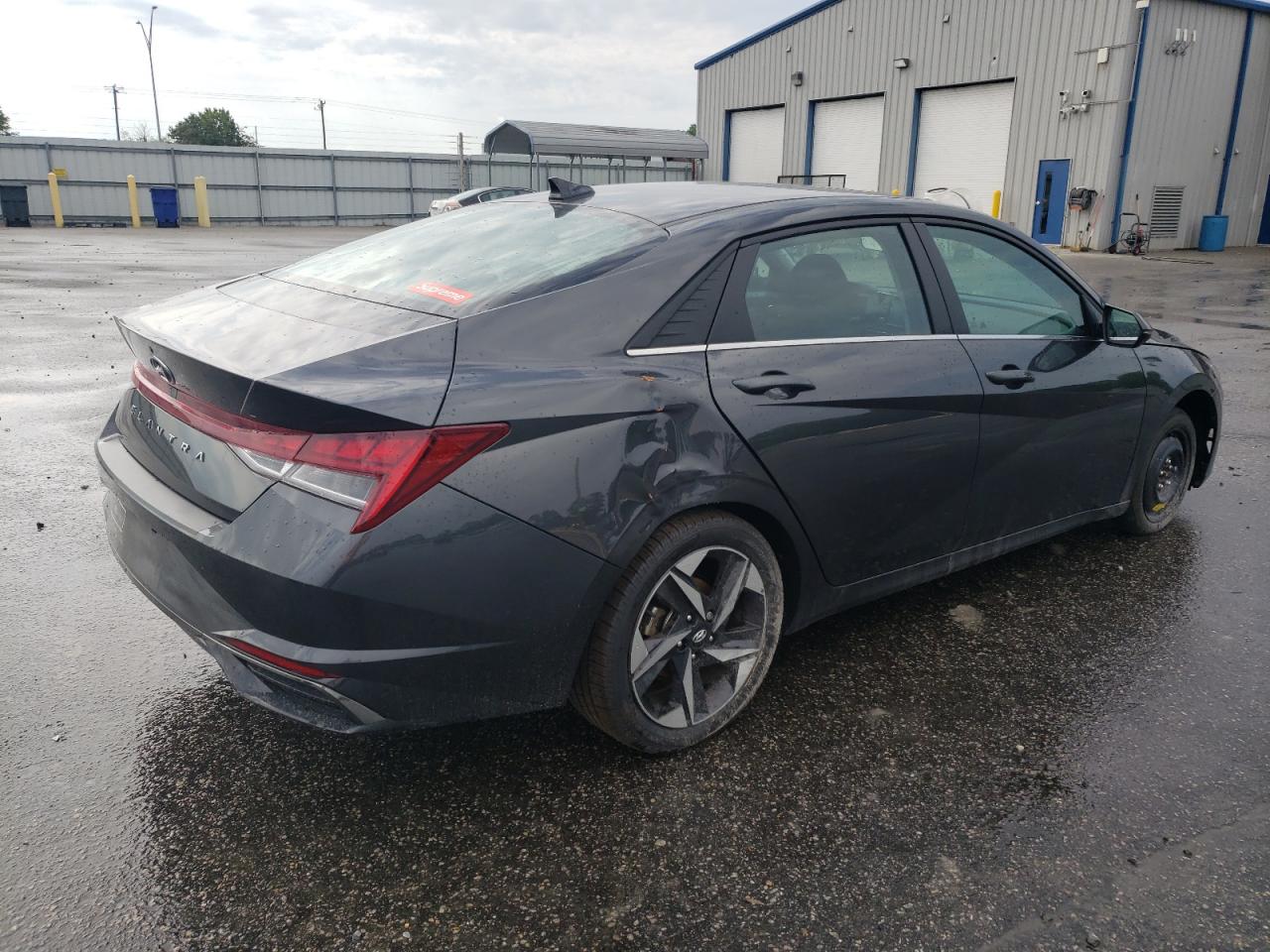 5NPLN4AG9MH040068 2021 Hyundai Elantra Sel