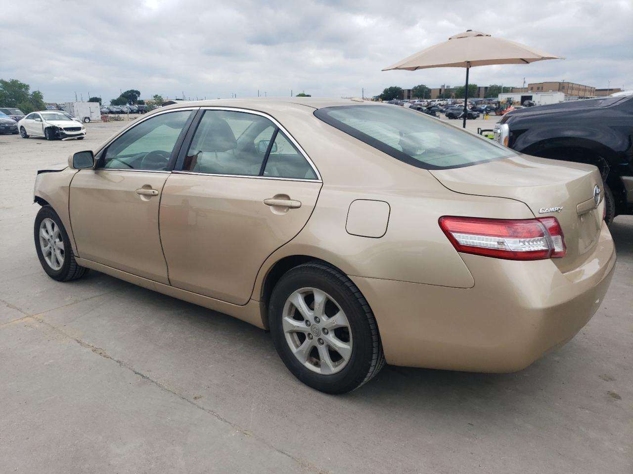 4T1BF3EK7BU227874 2011 Toyota Camry Base