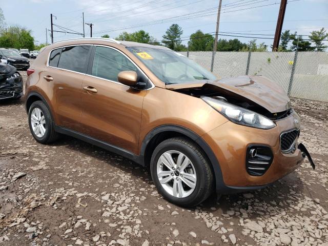 2019 Kia Sportage Lx VIN: KNDPMCAC5K7606739 Lot: 53925704