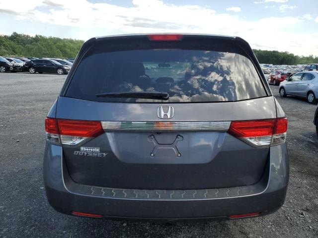 2016 Honda Odyssey Lx VIN: 5FNRL5H26GB110032 Lot: 55802674