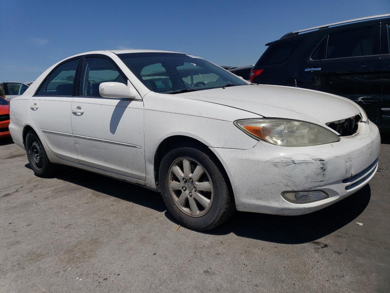 4T1BF32KX3U055393 2003 Toyota Camry Le