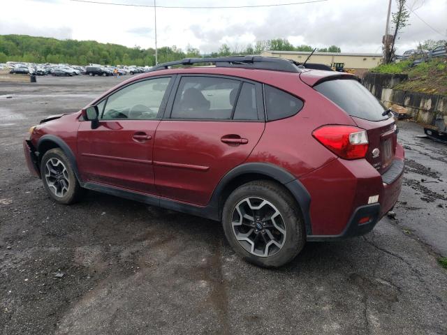 2016 Subaru Crosstrek Premium VIN: JF2GPABC8G8344728 Lot: 53173064