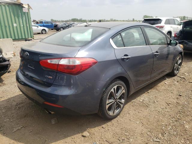 2014 Kia Forte Ex VIN: KNAFX4A86E5118756 Lot: 54608134