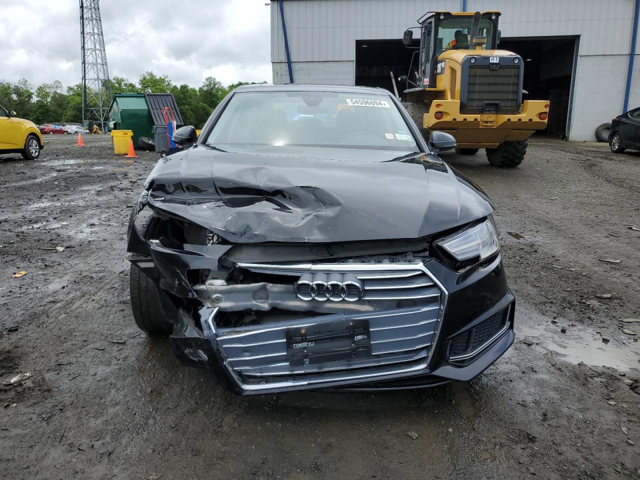 WAUGMAF46KA004616 2019 Audi A4 Premium