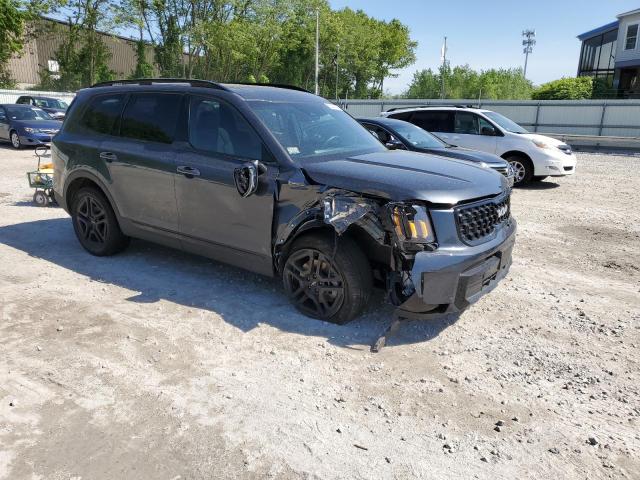 2024 Kia Telluride Ex VIN: 5XYP3DGC0RG458593 Lot: 55343424