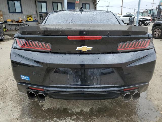 2016 Chevrolet Camaro Lt VIN: 1G1FB1RS5G0156262 Lot: 55411044