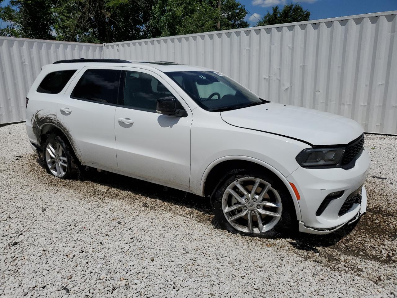 1C4RDHDG1PC579266 2023 Dodge Durango Gt