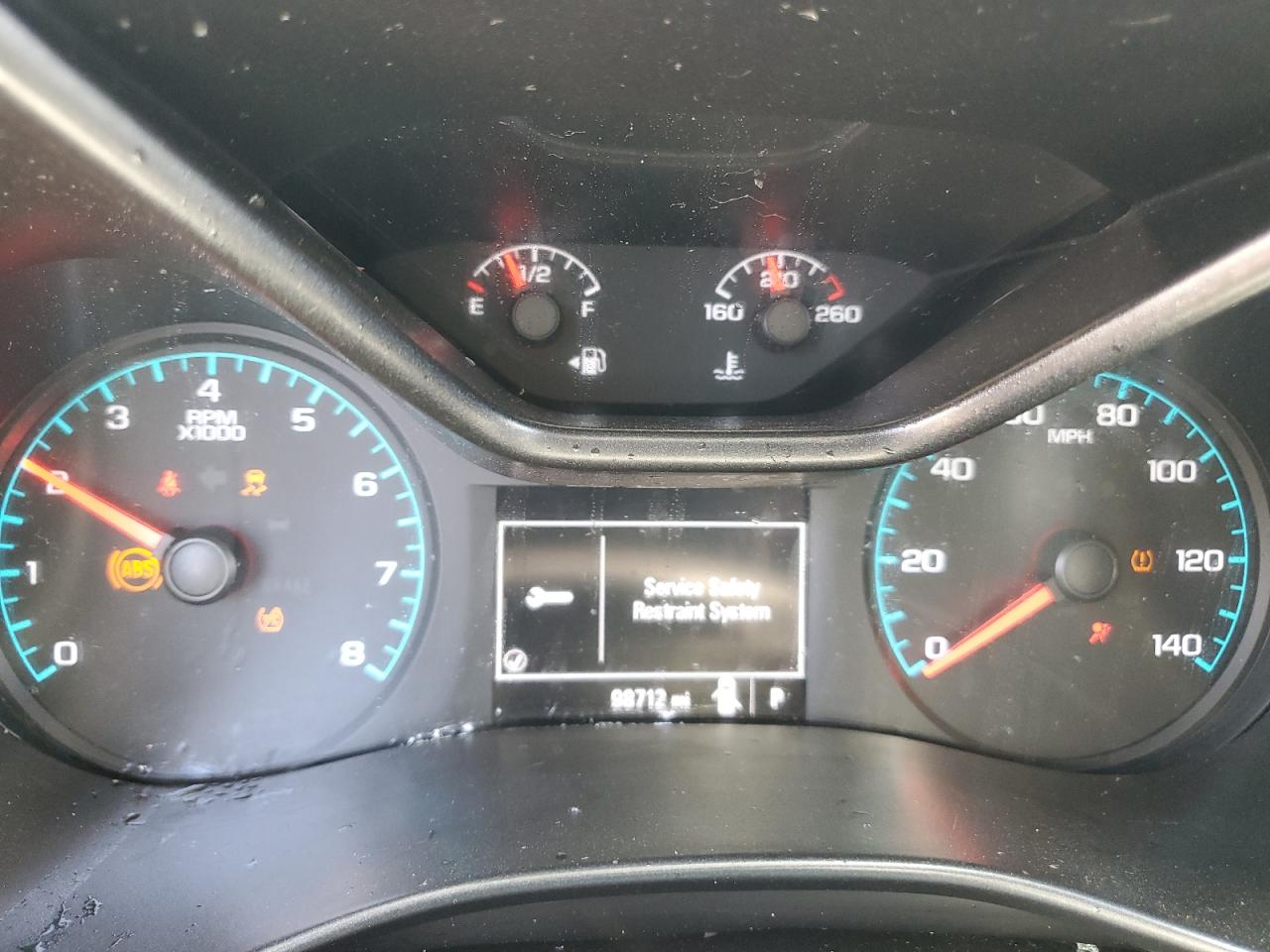 1GCGSBEN2K115696 2019 Chevrolet Colorado