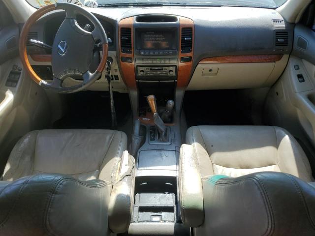 Lot #2521783525 2006 LEXUS GX 470 salvage car