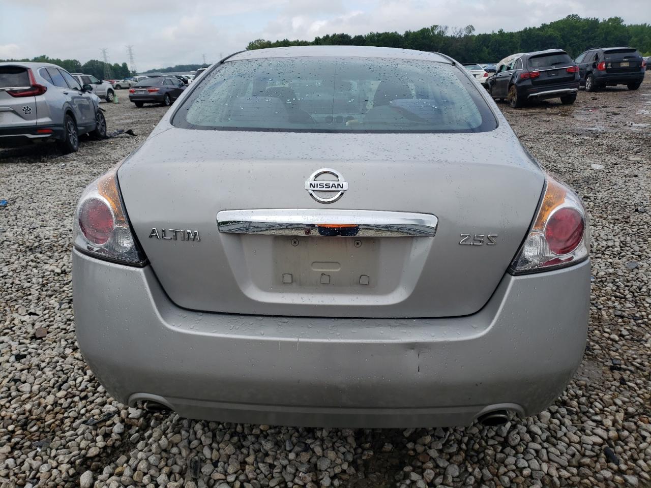 1N4AL2AP7CC207254 2012 Nissan Altima Base