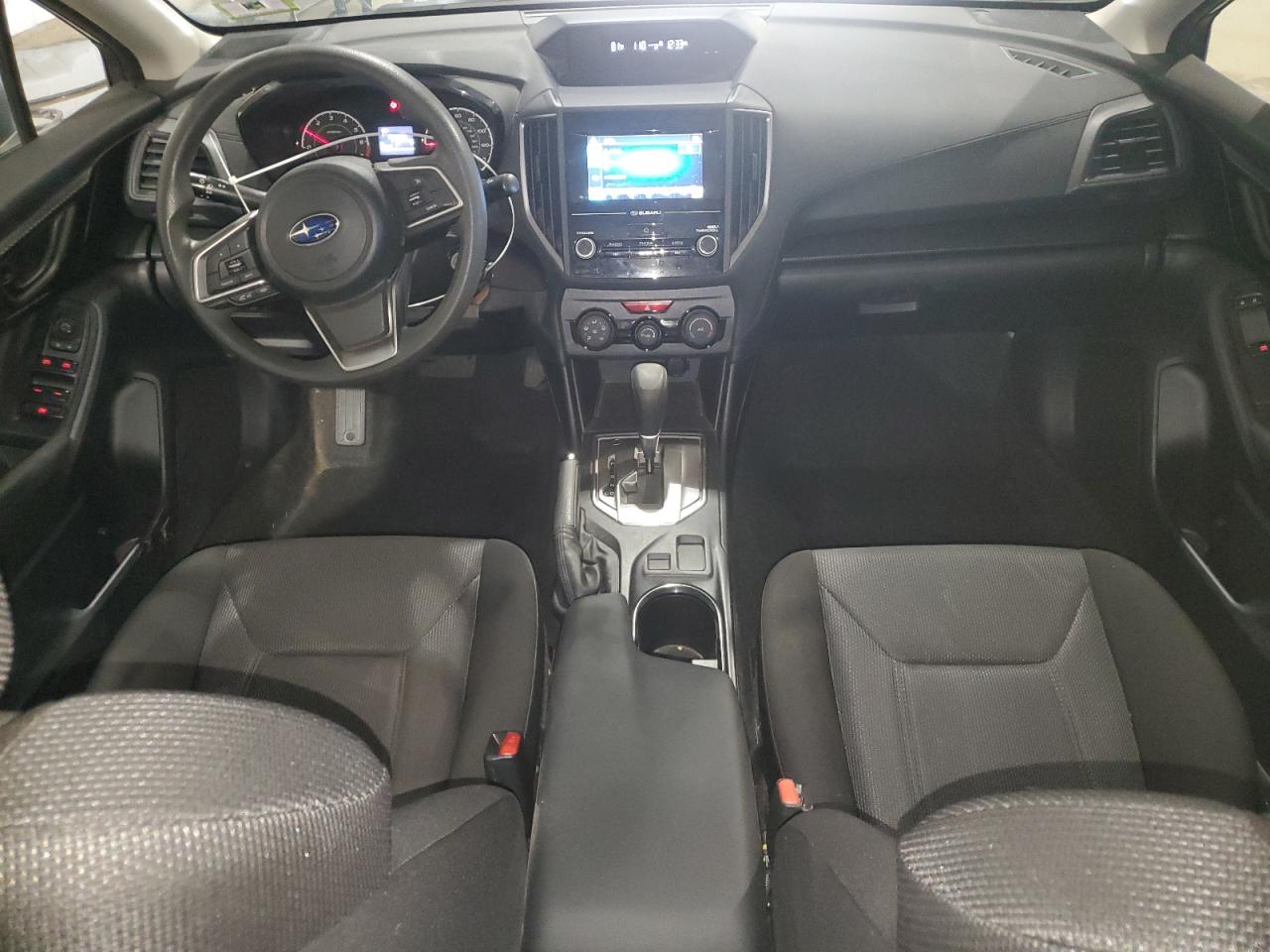 2019 Subaru Impreza vin: 4S3GKAA68K3622185