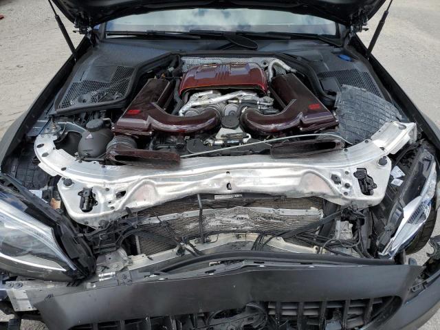 2021 MERCEDES-BENZ C 63 AMG-S W1KWJ8HB0MG090250