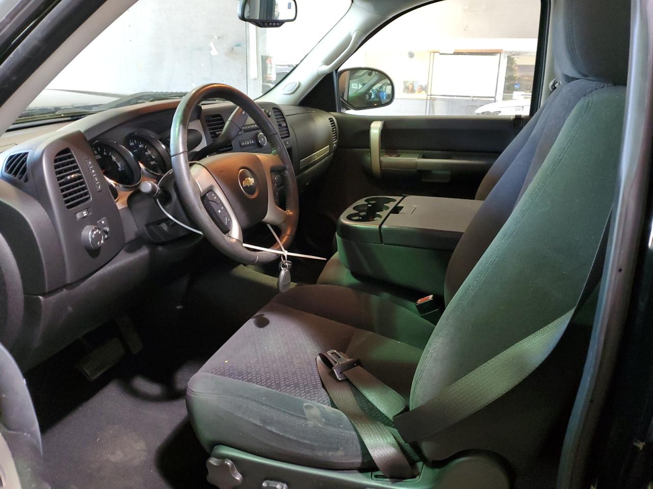 2GCEK133681177860 2008 Chevrolet Silverado K1500