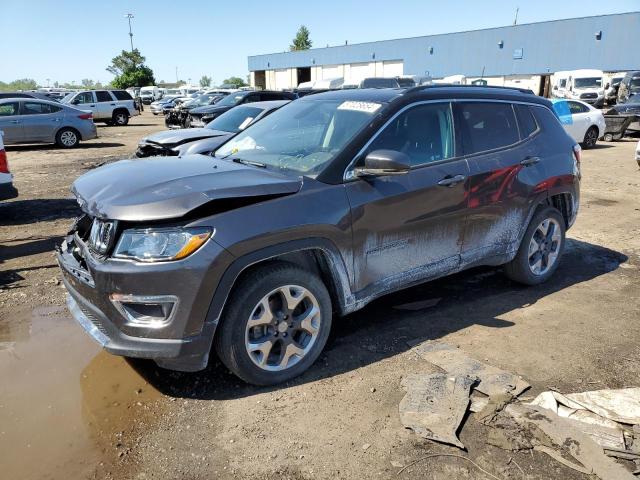 3C4NJDCB6KT660959 Jeep Compass Limited 2019