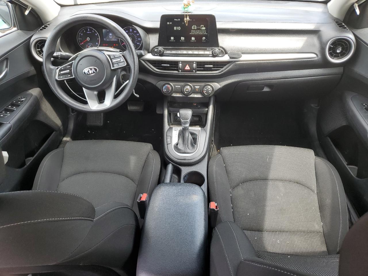 3KPF24ADXME323384 2021 Kia Forte Fe