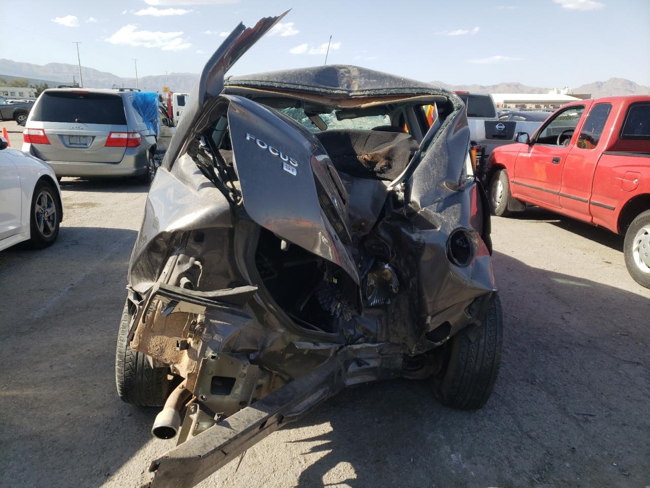 1FAFP38Z06W103022 2006 Ford Focus Zx4 St