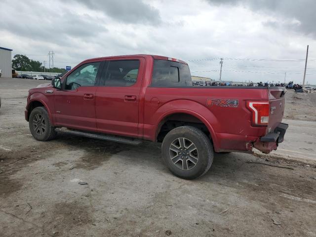 VIN 1FTEW1EGXGKF97785 2016 Ford F-150, Supercrew no.2