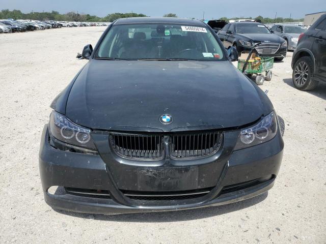 2006 BMW 325 I VIN: WBAVB13536KX40925 Lot: 54805014