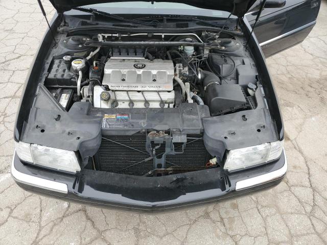 1998 Cadillac Eldorado VIN: 1G6EL12Y8WU611839 Lot: 53223324