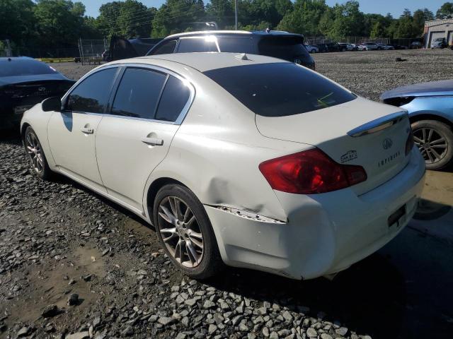 2008 Infiniti G35 VIN: JNKBV61E48M203712 Lot: 56660114