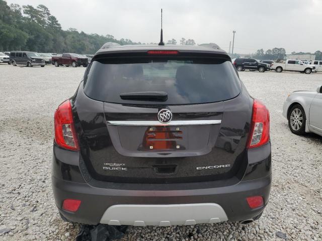 2014 Buick Encore Premium VIN: KL4CJDSB0EB765473 Lot: 53901114