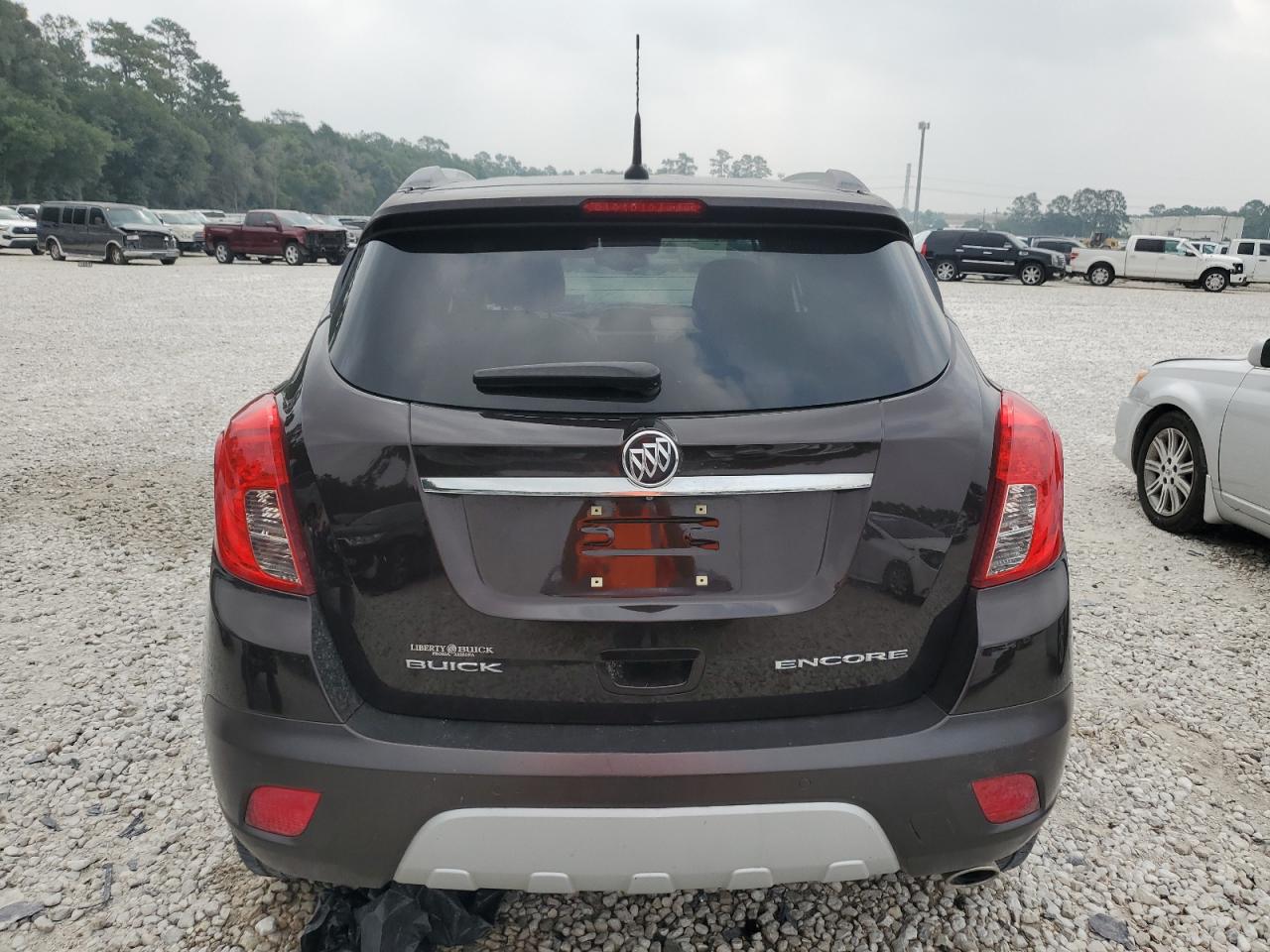 KL4CJDSB0EB765473 2014 Buick Encore Premium