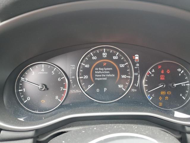 2021 Mazda 3 Select VIN: JM1BPAKL4M1403769 Lot: 53149034