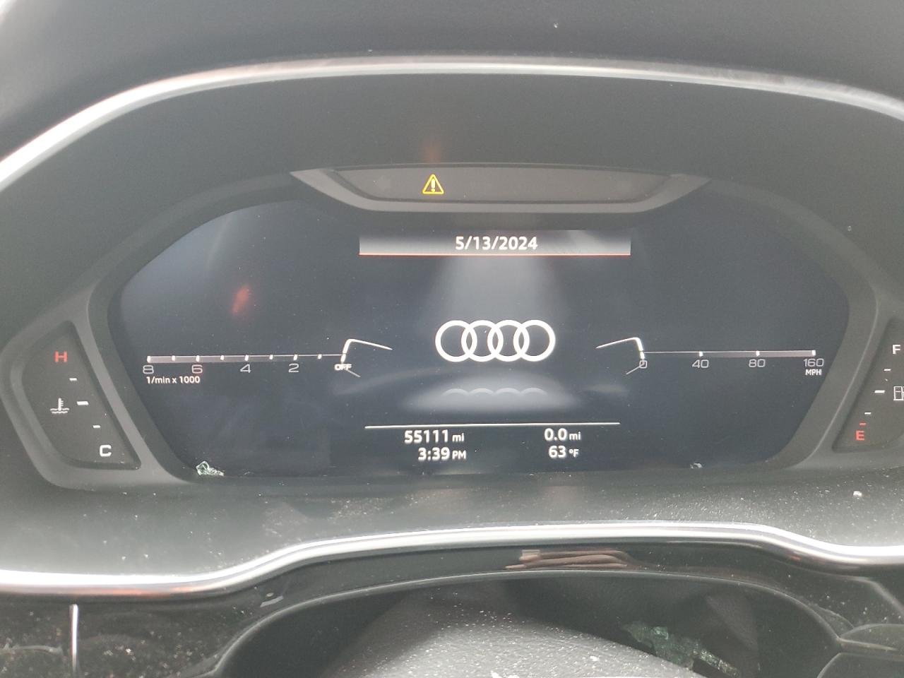 WA1FECF34L1008416 2020 Audi Q3 Prestige S-Line