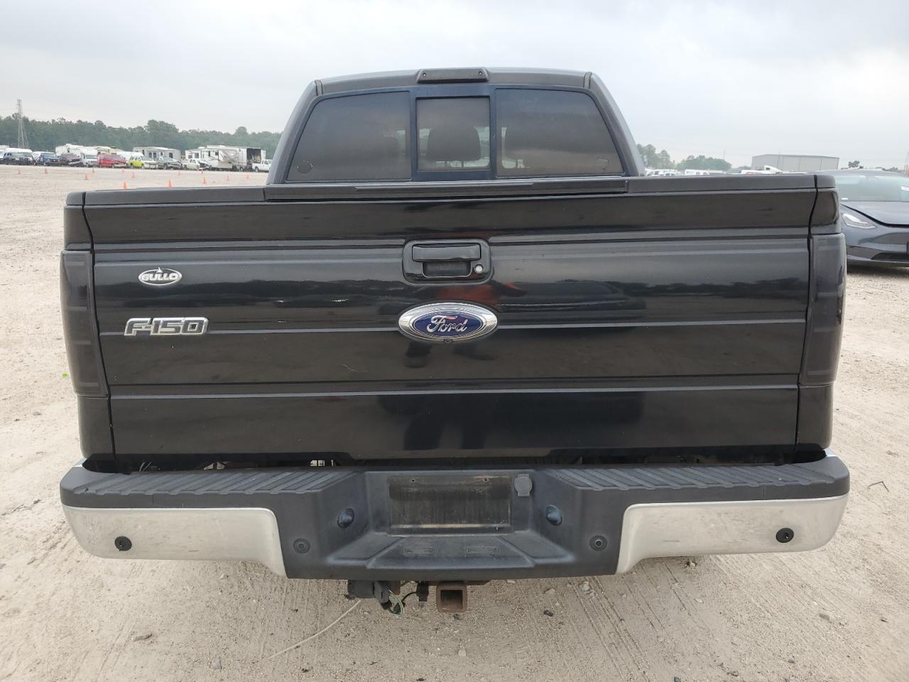 1FTFW1CT4CFA85494 2012 Ford F150 Supercrew