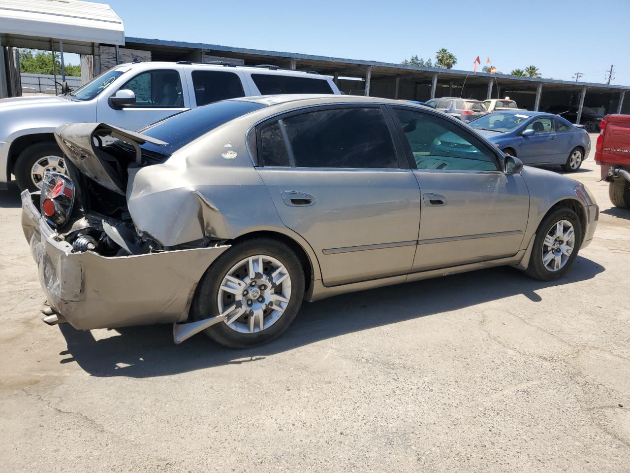 1N4AL11D95C956737 2005 Nissan Altima S