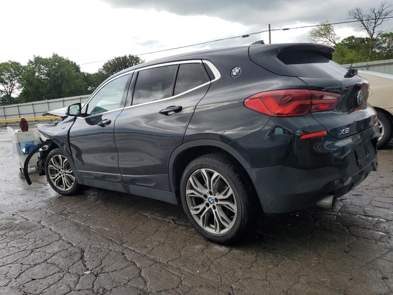 WBXYJ3C31JEJ81690 2018 BMW X2 Sdrive28I