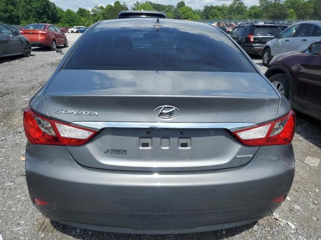 2014 Hyundai Sonata Se VIN: 5NPEC4AC5EH912209 Lot: 54786704