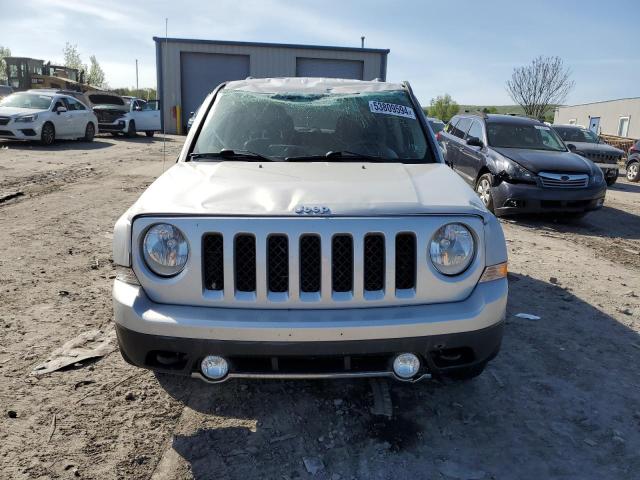 2011 Jeep Patriot Latitude VIN: 1J4NF4GB8BD168638 Lot: 53809594