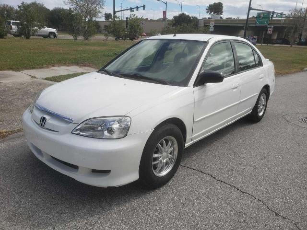 JHMES95603S012741 2003 Honda Civic Hybrid