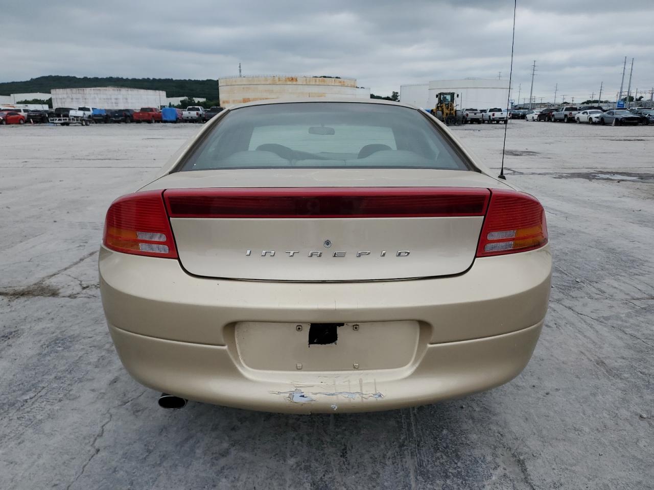 2B3AD56J81H525800 2001 Dodge Intrepid Es