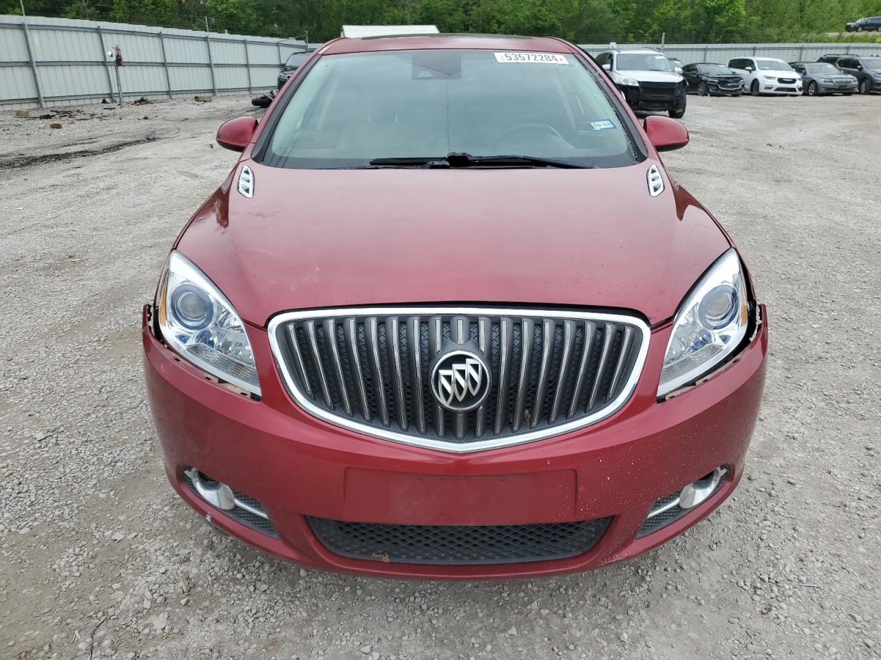 1G4PS5SK4E4111442 2014 Buick Verano