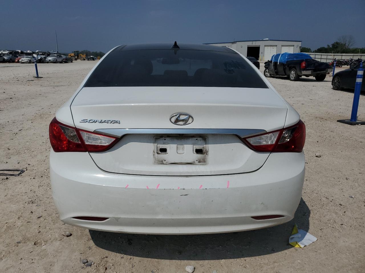 5NPEC4AC8DH556501 2013 Hyundai Sonata Se