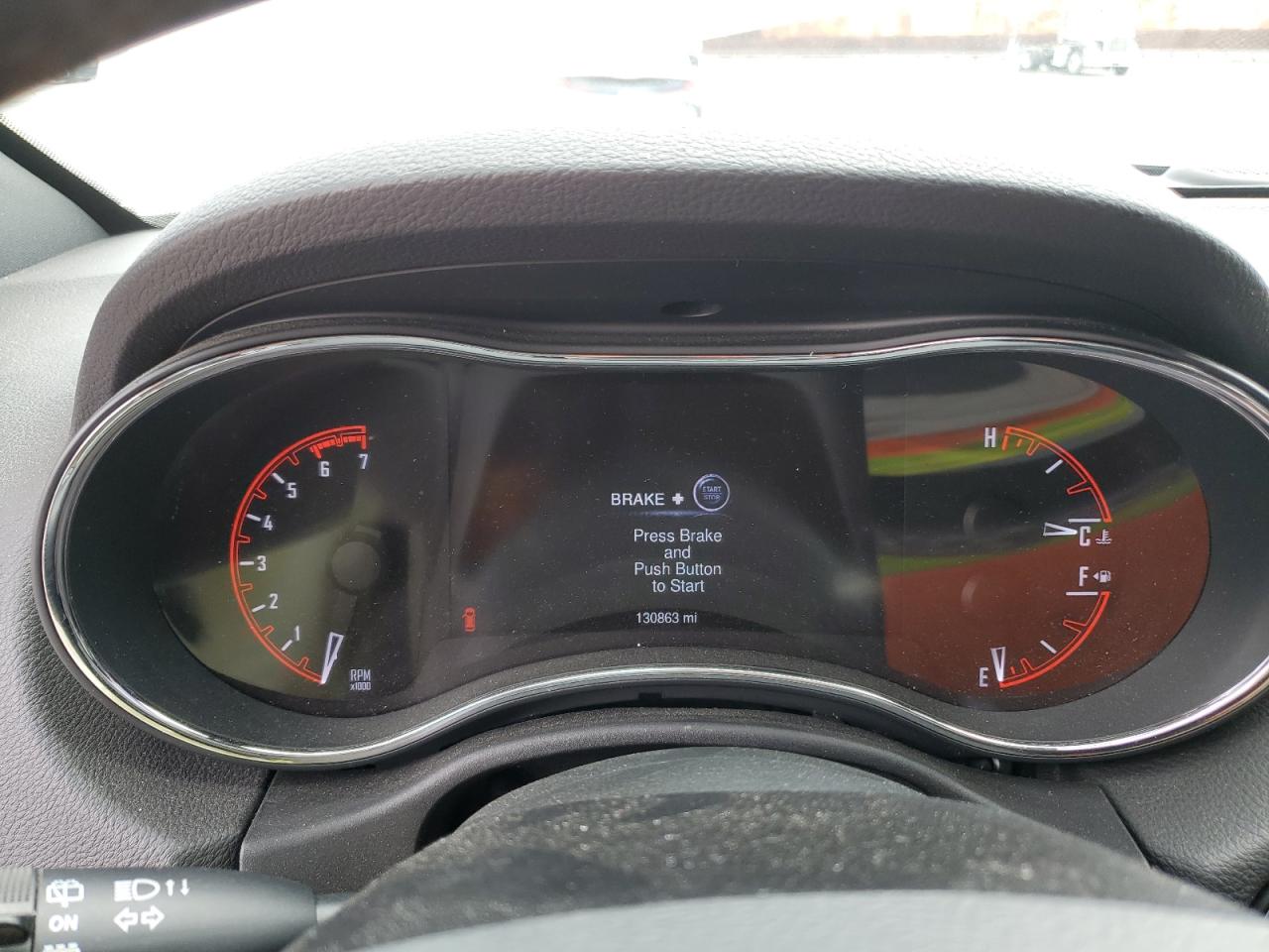 1C4SDHCT0FC826484 2015 Dodge Durango R/T