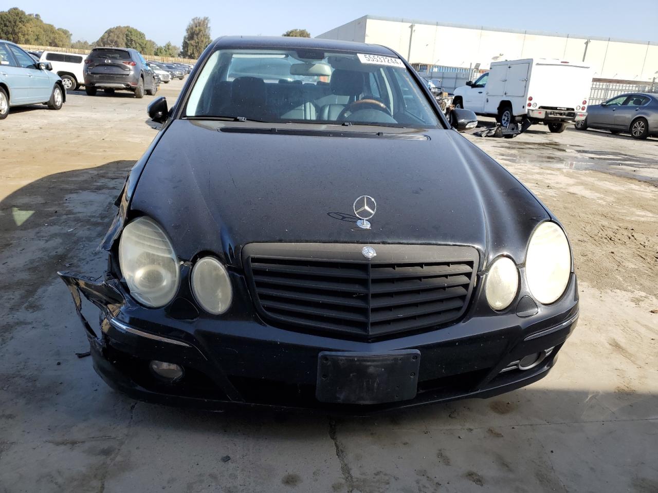 WDBUF56X18B330701 2008 Mercedes-Benz E 350