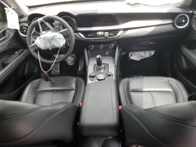 2018 Alfa Romeo Stelvio Sport VIN: ZASFAKPN2J7B69540 Lot: 56245134
