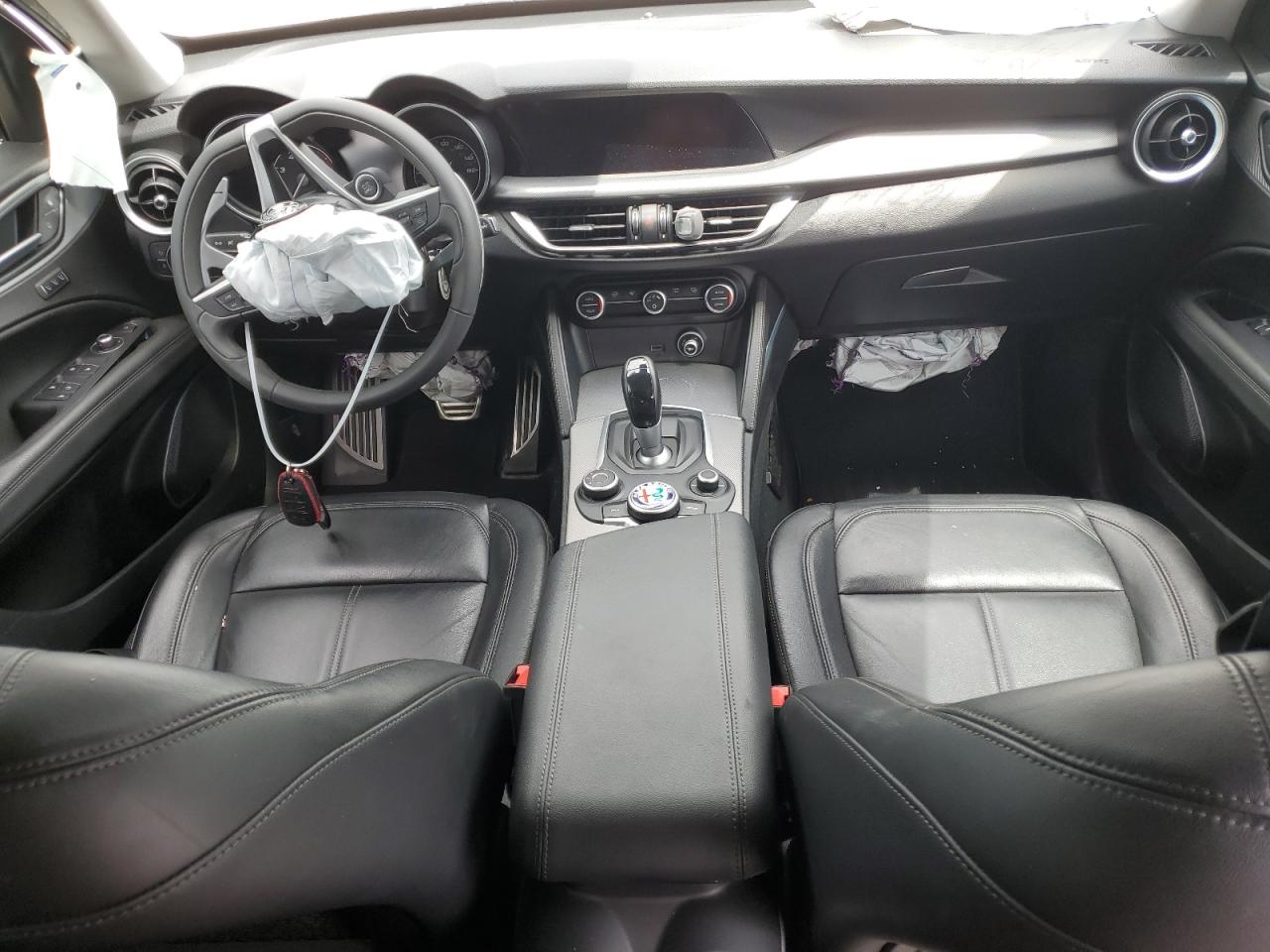 ZASFAKPN2J7B69540 2018 Alfa Romeo Stelvio Sport