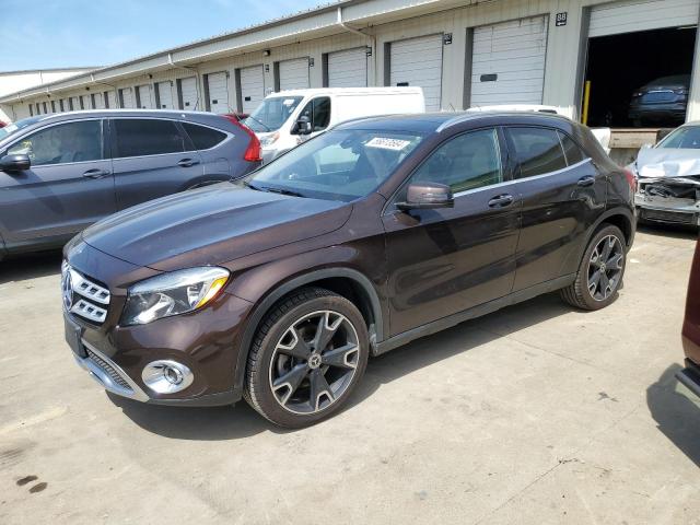 VIN WDCTG4GB5JJ438087 2018 Mercedes-Benz GLA-Class,... no.1