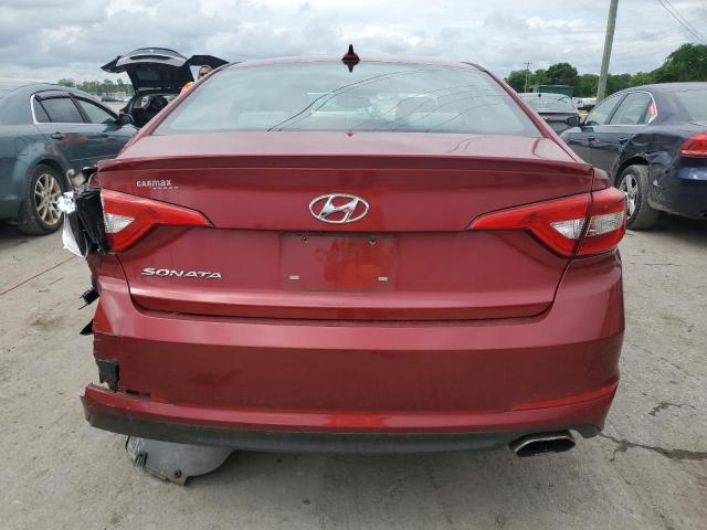 2015 Hyundai Sonata Se VIN: 5NPE24AF1FH235271 Lot: 55628334
